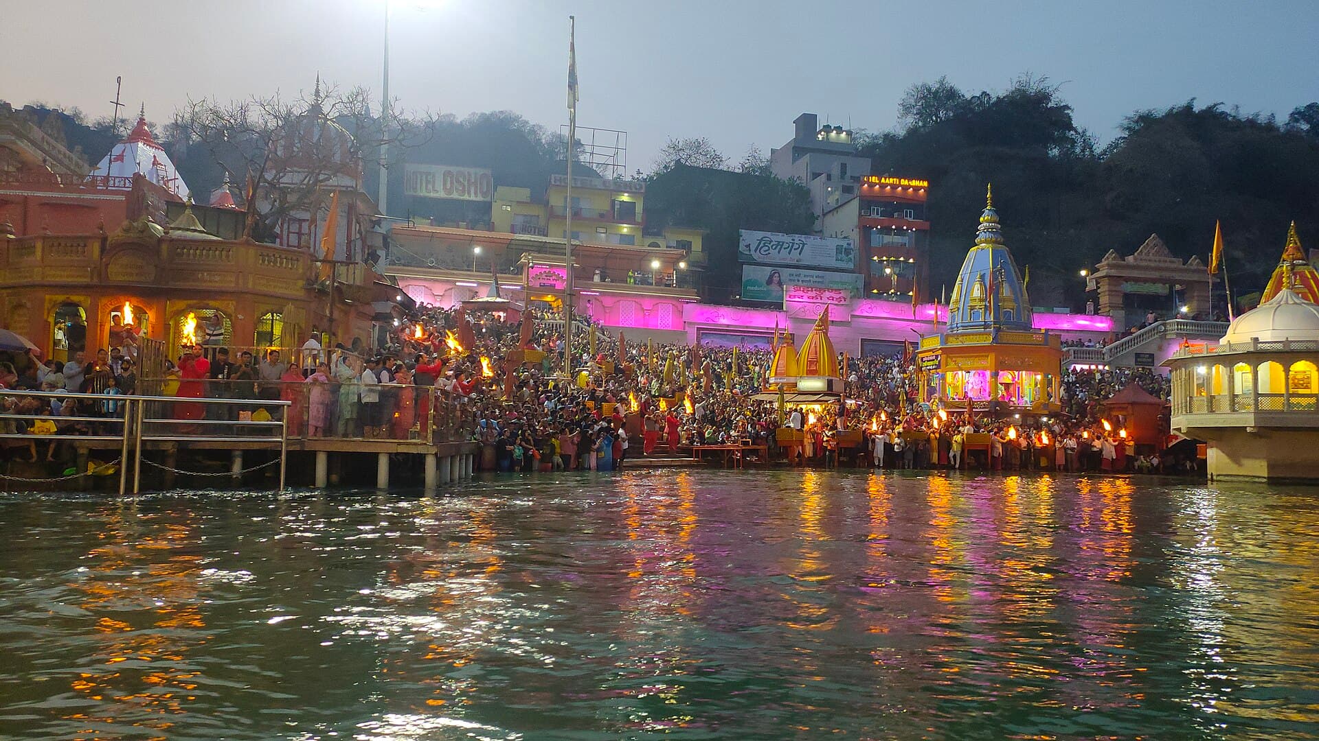 हरिद्वार-ऋषिकेश दर्शन